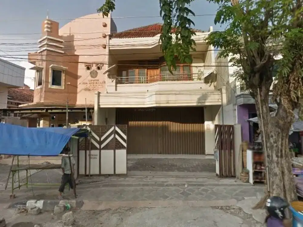 Dijual Ex Toko Dijual Di Jl. Kyai Saleh Semarang