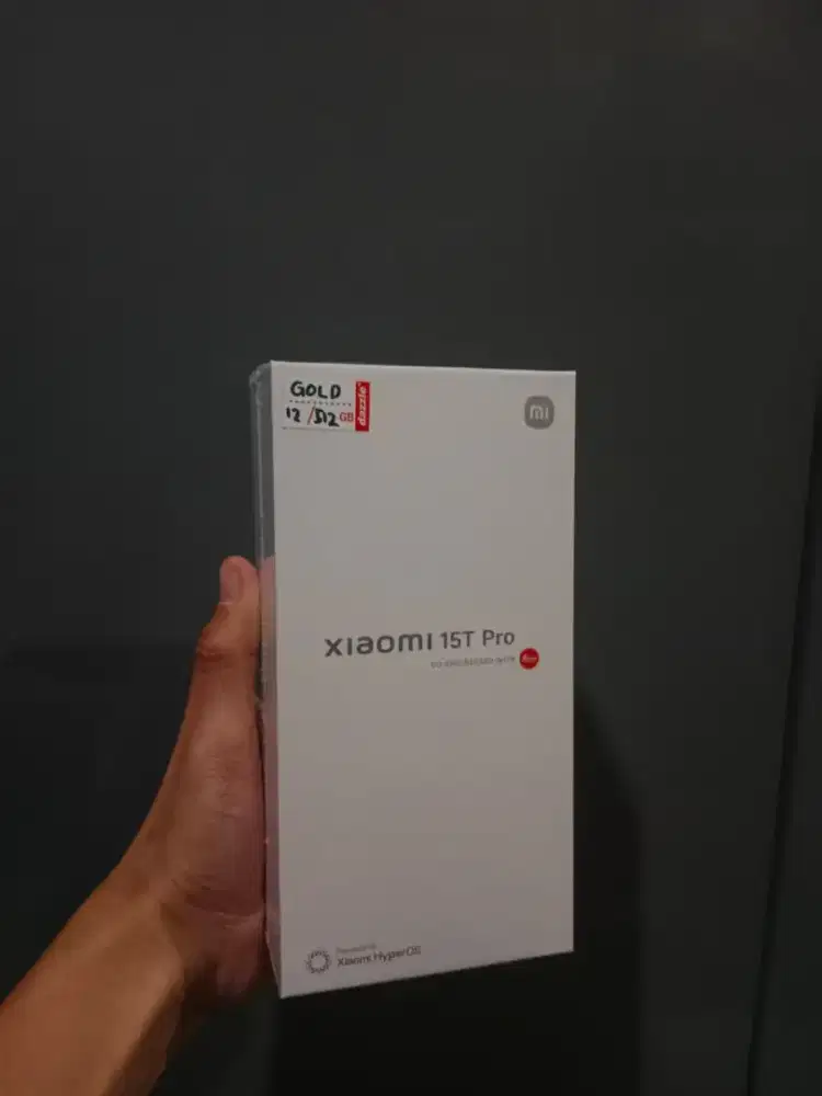 Xiaomi 15T pro 12/512 promo
