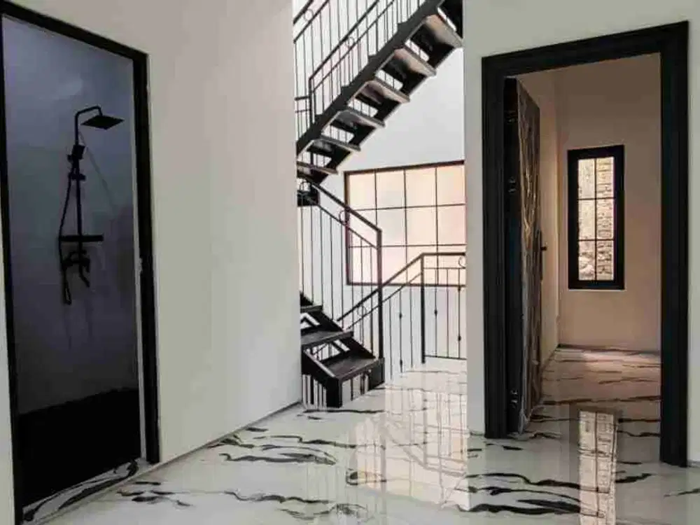 rumah baru mewah murah strategis siap huni dkt pusat kota di Buahbatu