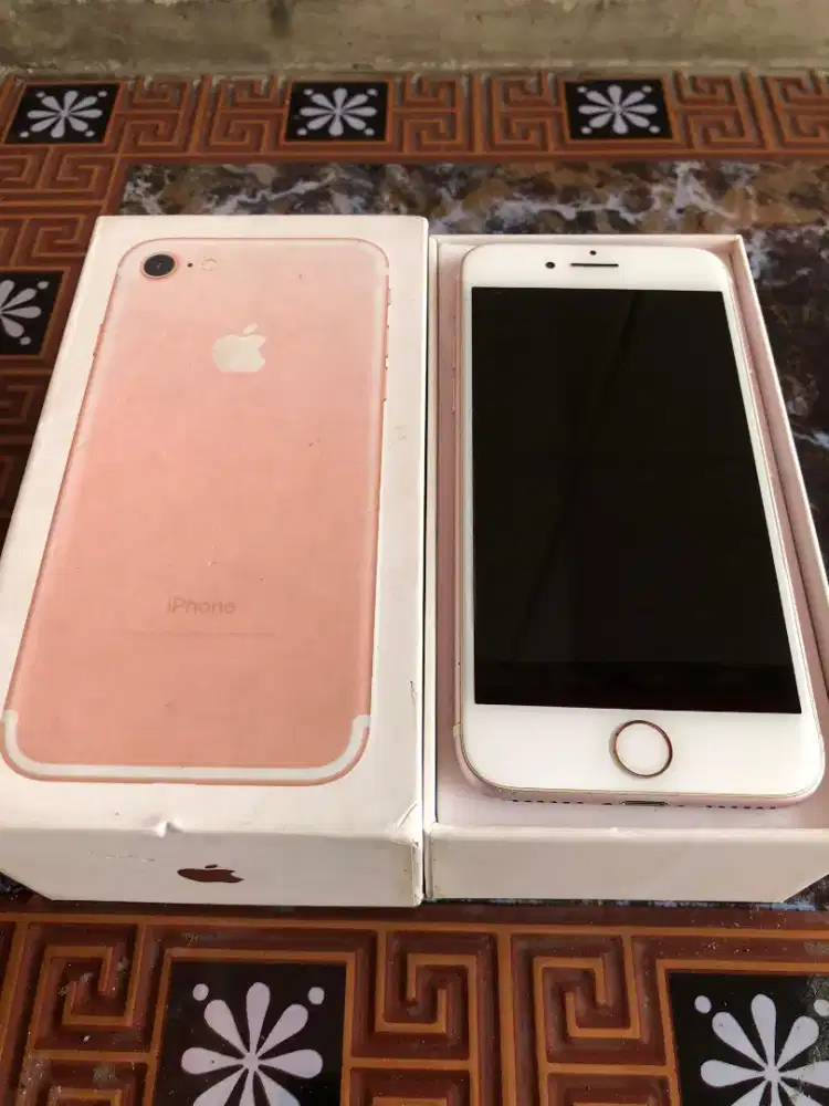 Iphone 7 128GB All Operator