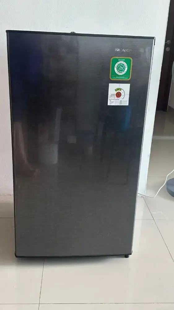 Kulkas 1 Pintu Sharp SJ-N162