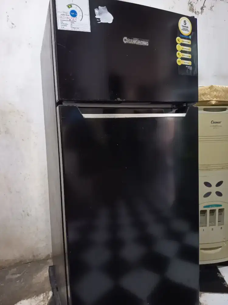 kulkas Changhong 1 pintu