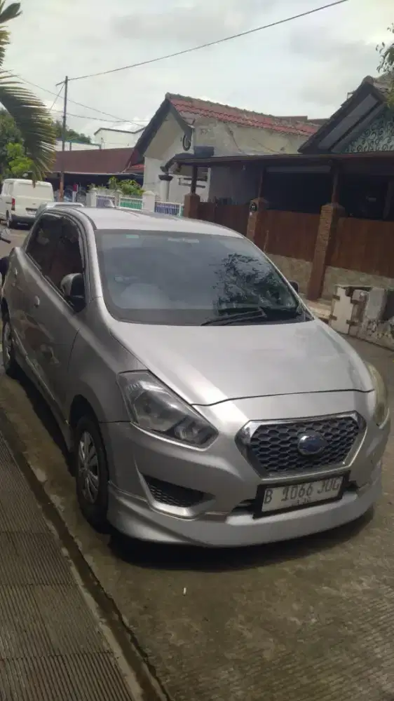 Datsun 2015 pjk idup dua baris