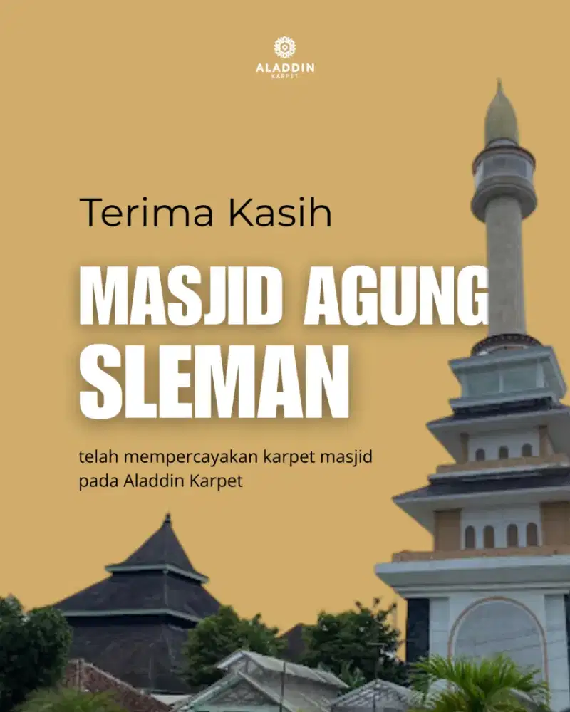 Karpet madjid import turki