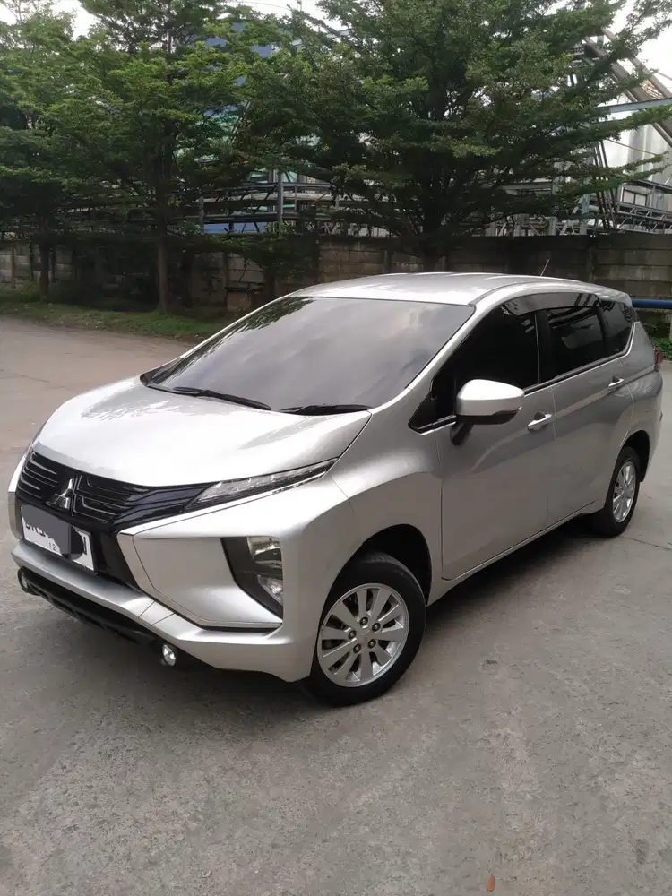 Mitsubishi Xpander 2021 Bensin