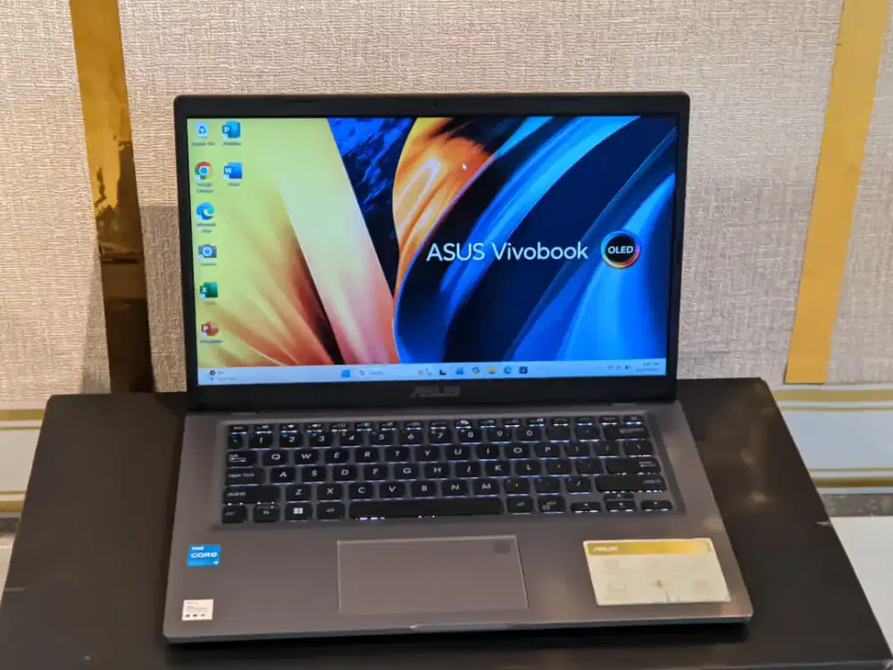 Asus Vivobook X415EA i3 Gen 11 Ram 12 GB SSD 512 GB