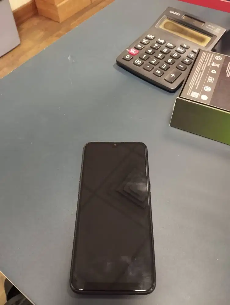 Realme C2 RAM 3/32GB Hitam Berlian | Mulus | Siap Pakai | Murah