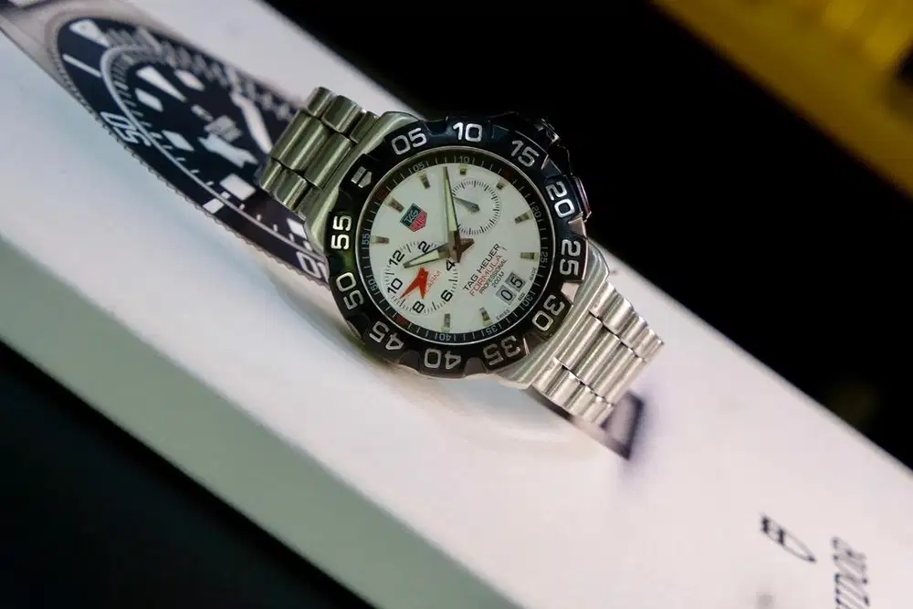 Tag Heuer Formula 1 Alarm