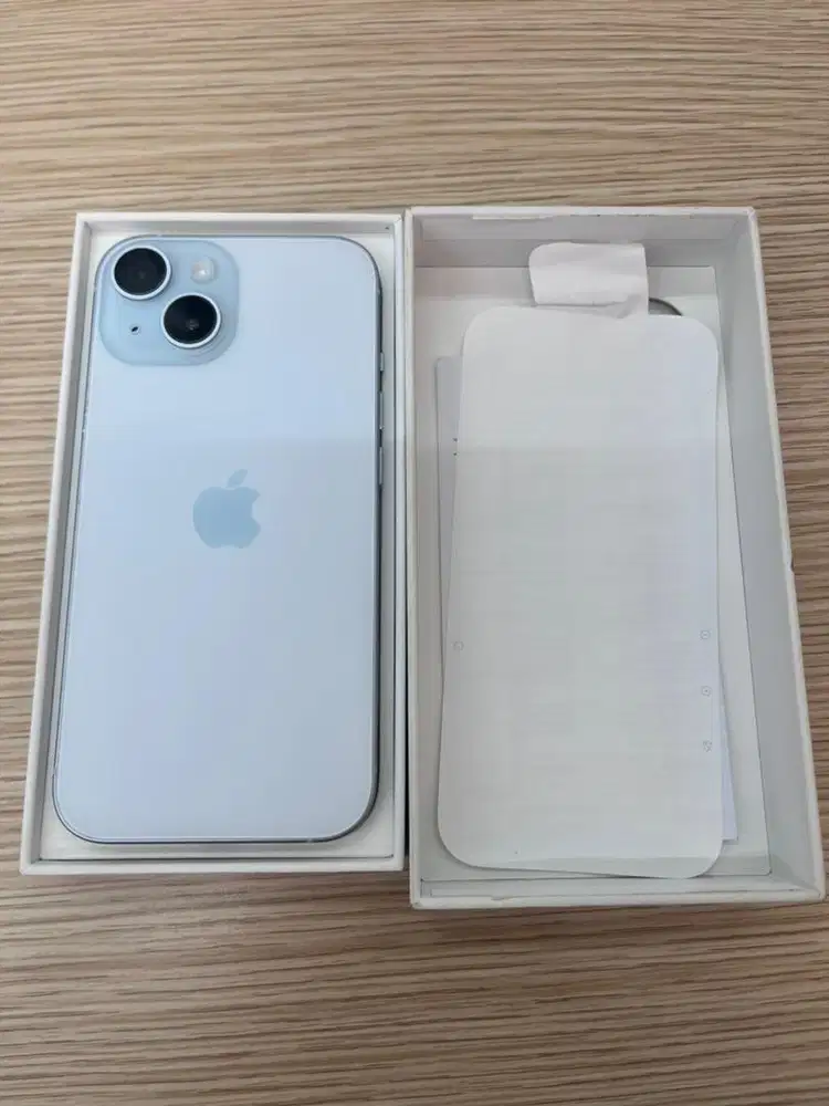 Iphone 15 ibox 128