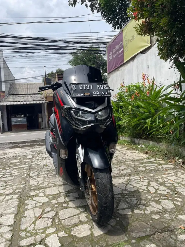 Yamaha nmax 2022 non keyless