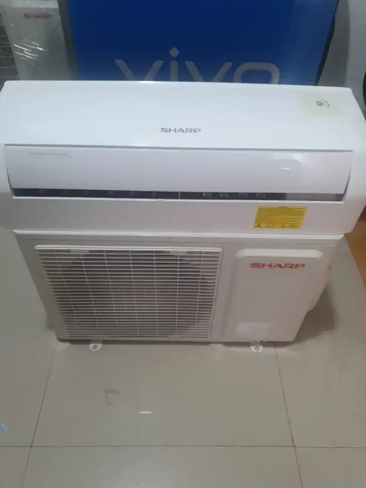 Second Ac Sharp 1/2pk (mulus dan dingin)