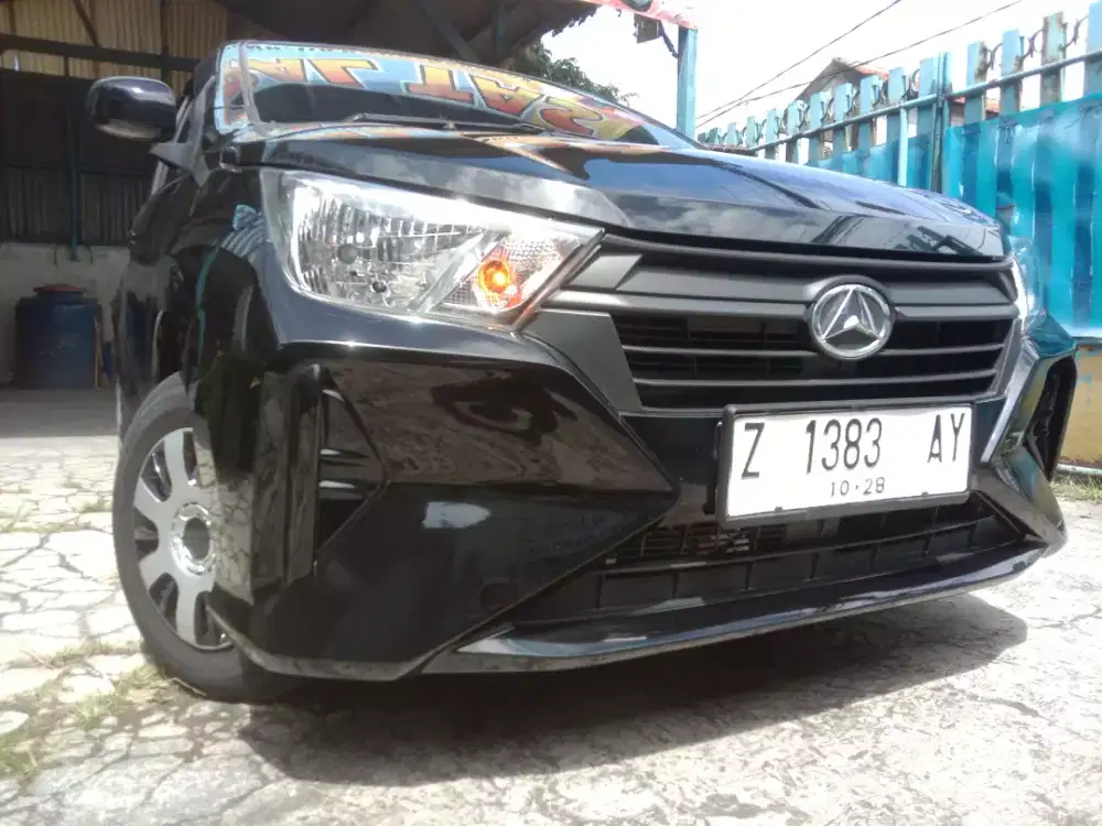 Km 7 RB Daihatsu Ayla M 2023