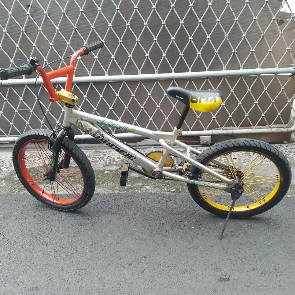 Sepeda BMX Pacific 20 Inch Anak Remaja Dewasa