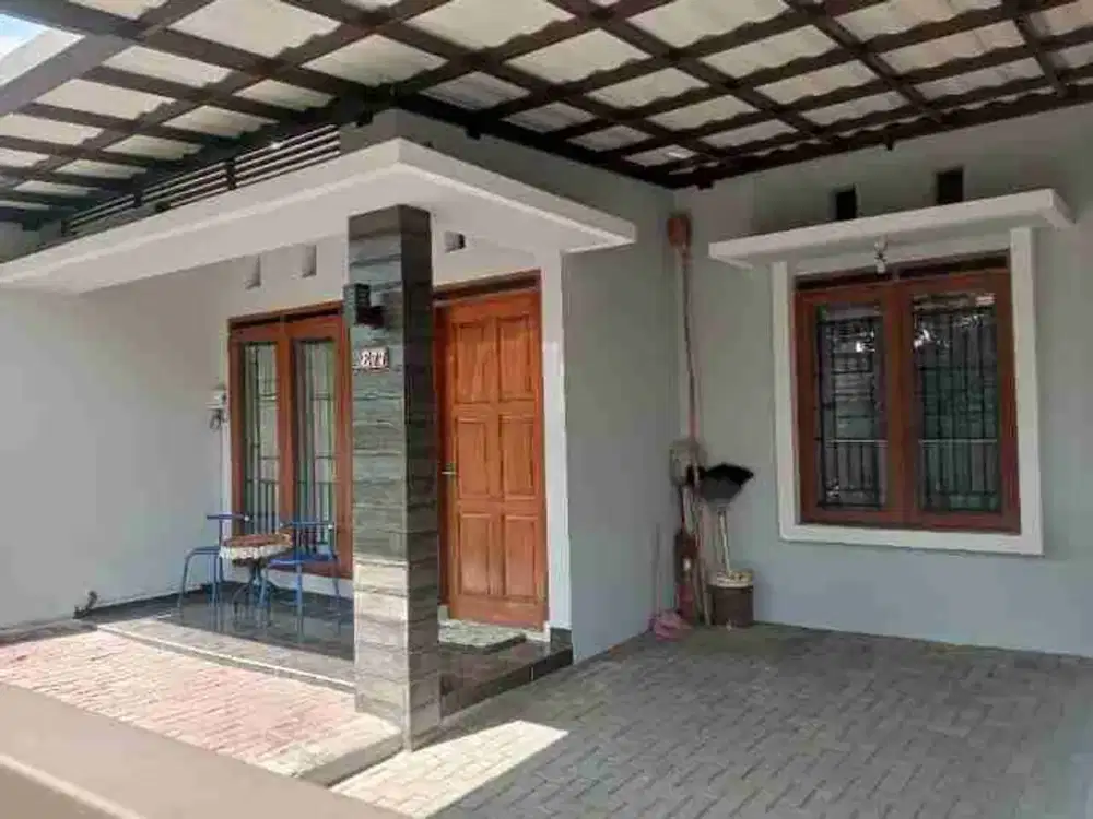 Disewakan Rumah di Antapani Dekat Terminal Antapani dan ke Arcamanik Siap Huni