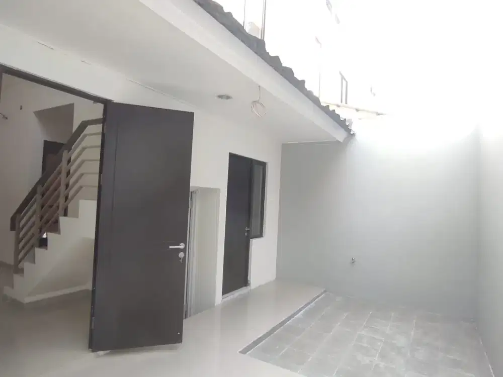 Sewa Rumah 3 Kamar Siap Huni Cluster Shinano, Jakarta Garden City, Cakung, Jakarta Timur, 030