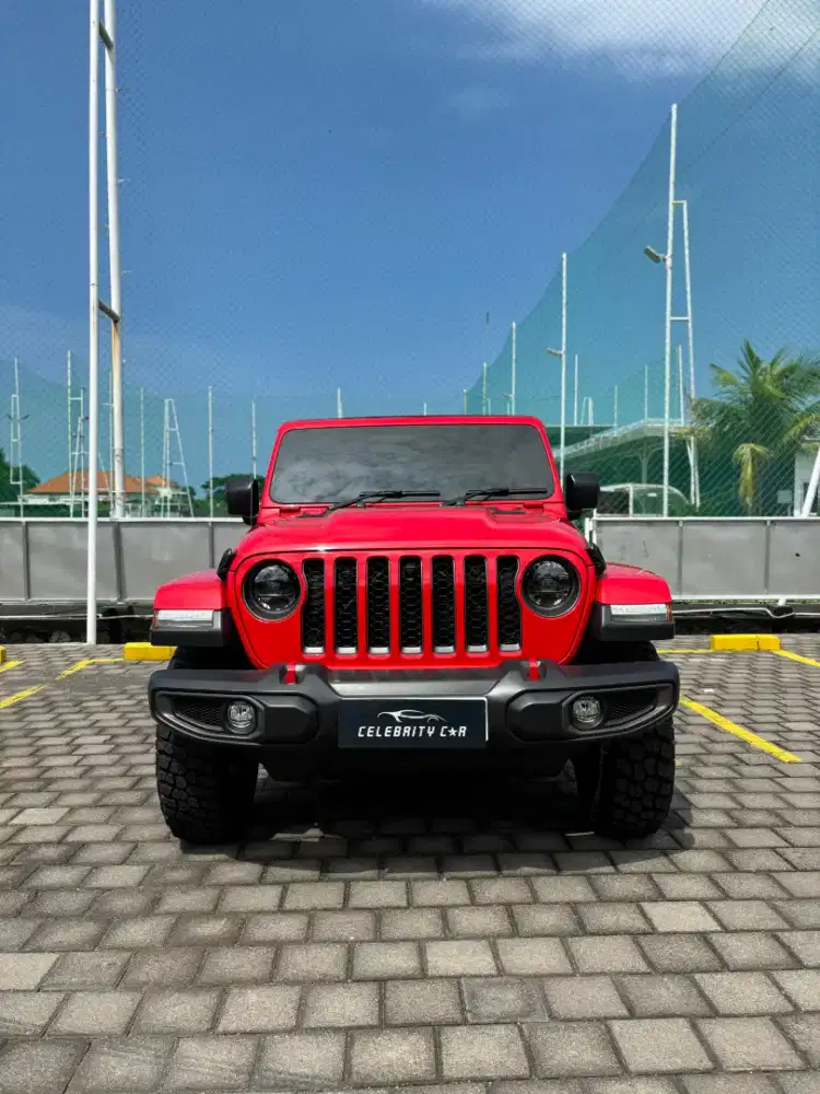 Jeep Rubicon Skyone Touch 2.0 L (2023)