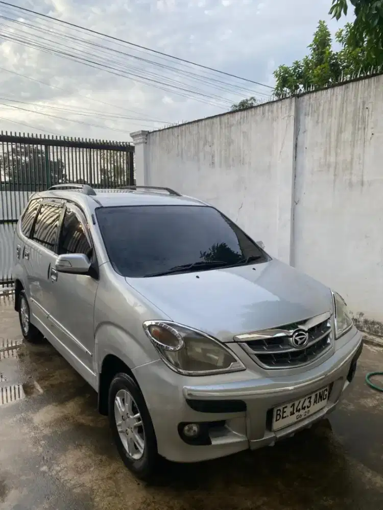 Xenia Xi Sporty 2009