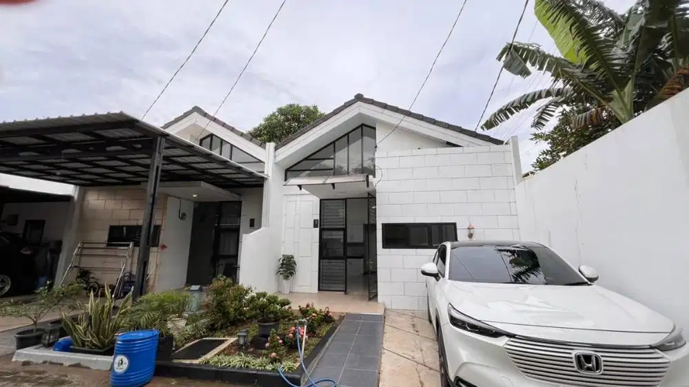 CLUSTER DREAM RESIDENCE DEPOK