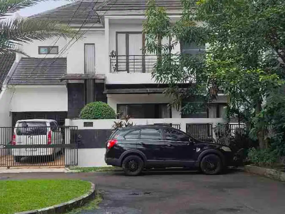 Komp Rajawali Sektor 9