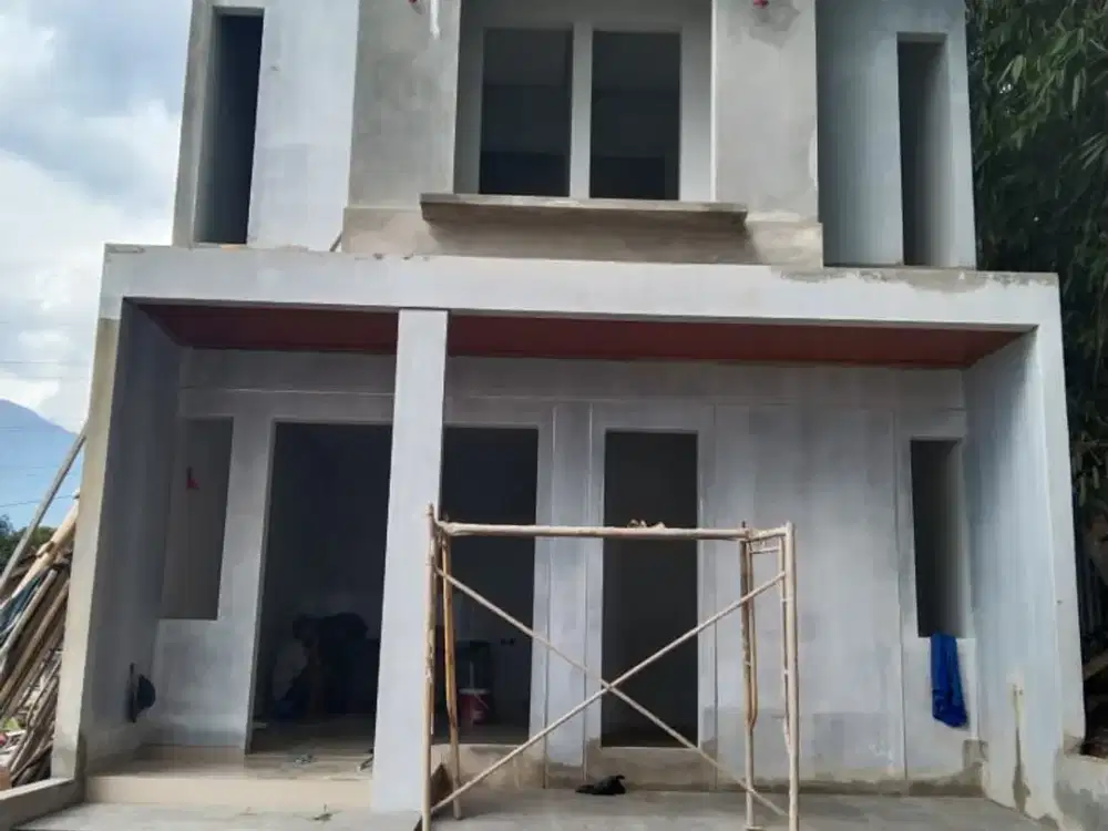 Dijual rumah baru on prose cileunyi dekat jatinangor