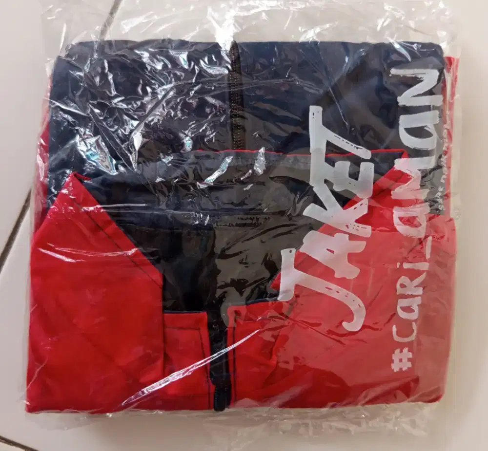 Dijual jaket baru Honda