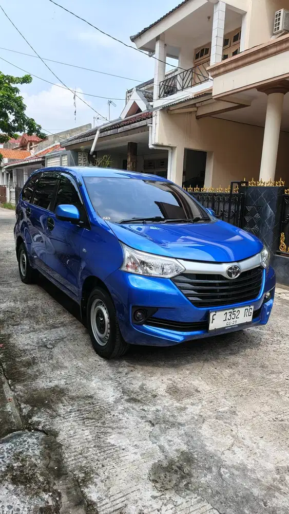 Toyota Avanza E 1.3 Matic 2018 (Harga Cash)