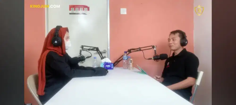 Di CARI NARASUMBER JUDOL