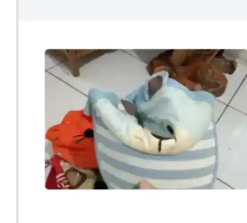 Topi anak anak satu an