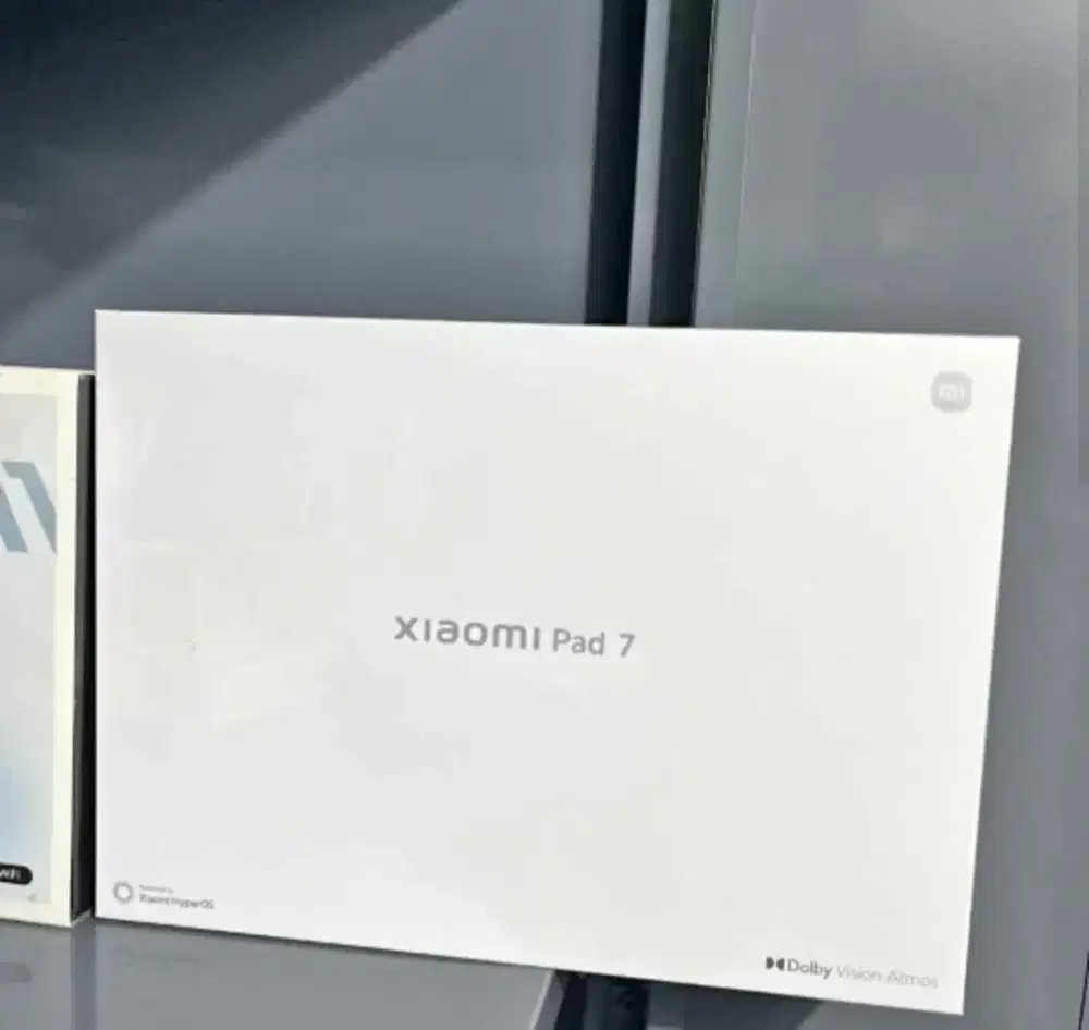 Xiaomi pad 7 promo menakjubkan