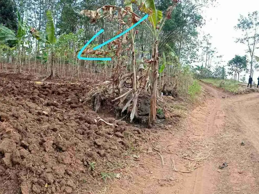 kavling siap bangun murah lokasi ramai strategis di cibiru dekat UIN