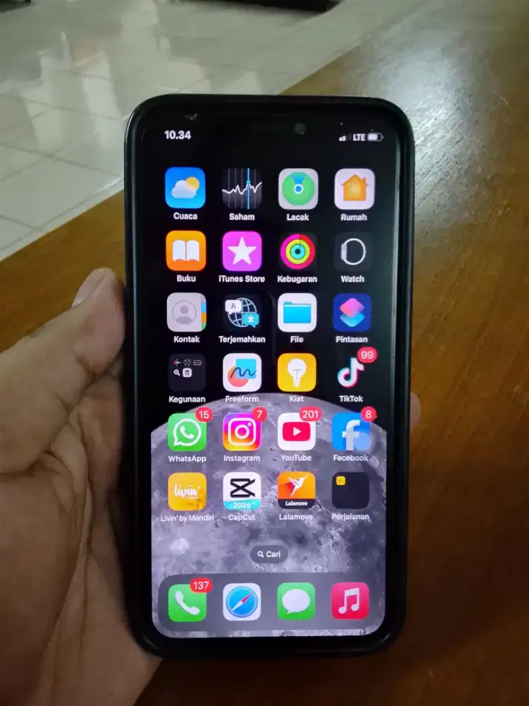 Iphone 11 pro 64gb