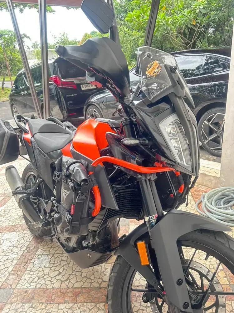 KTM 390 adv harga ekonomis