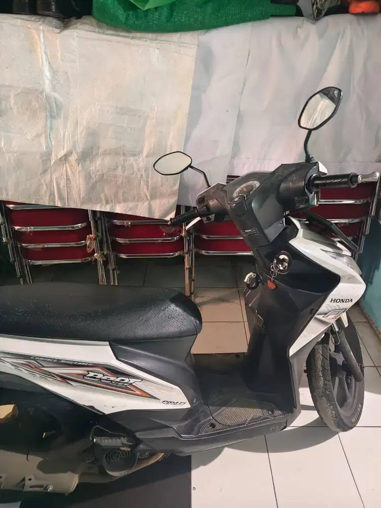 honda beat 2014