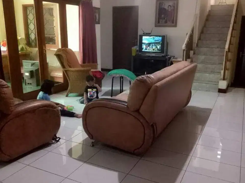 Dijual Rumah Nyaman Siap Huni Lokasi Strategis di Komplek Cipta Graha Gunung Batu Bandung