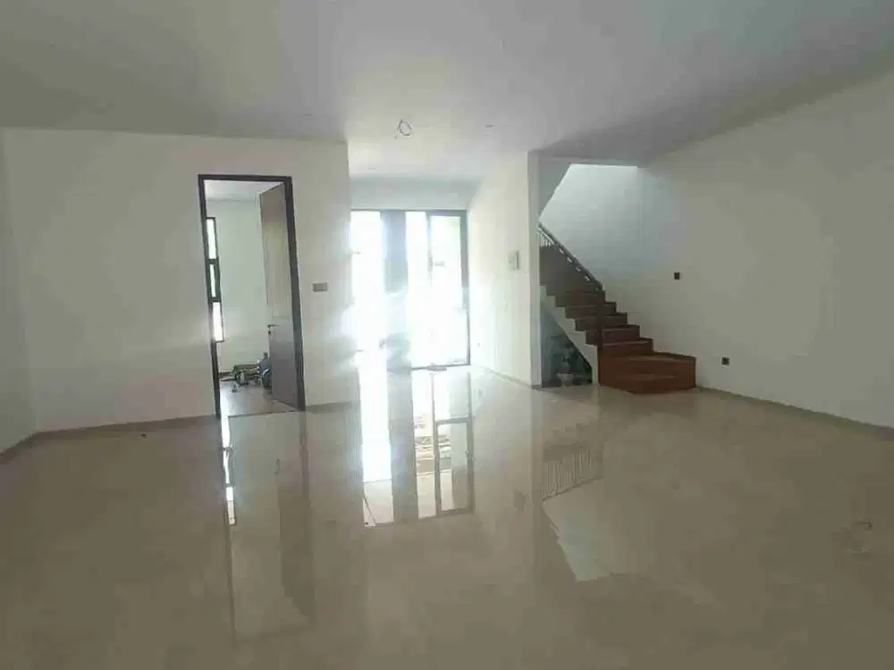 jual rumah baru siap huni Singgasana Pradana