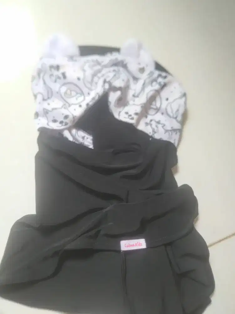 Hijab anak Lubna kids originall preloved