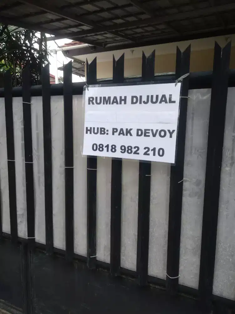 Rumah dijual cepat !!!