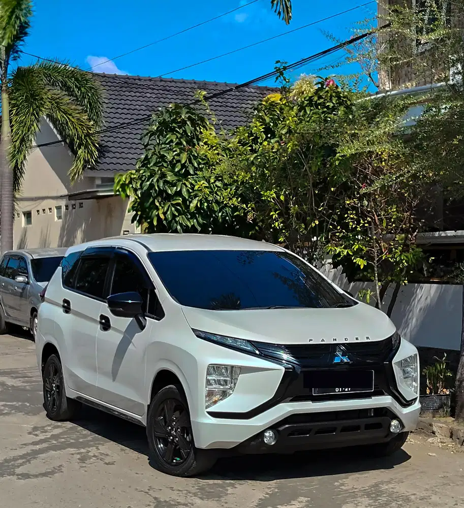 MITSUBISHI XPANDER SPORT ROCKPROT AT 2021