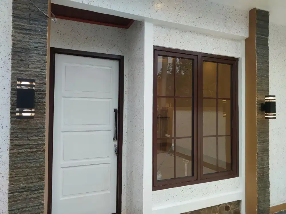 Cibinong - Rumah Dijual Baru & SIAP HUNI - Primatama Residence