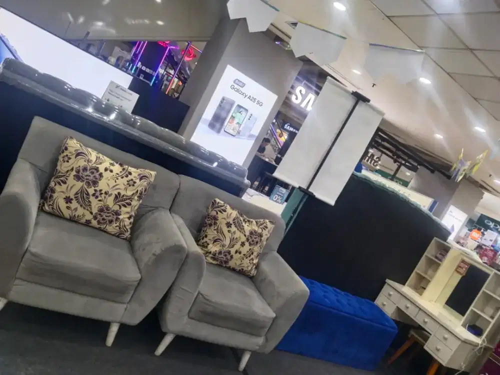 Kursi Modern & Dan Nyaman