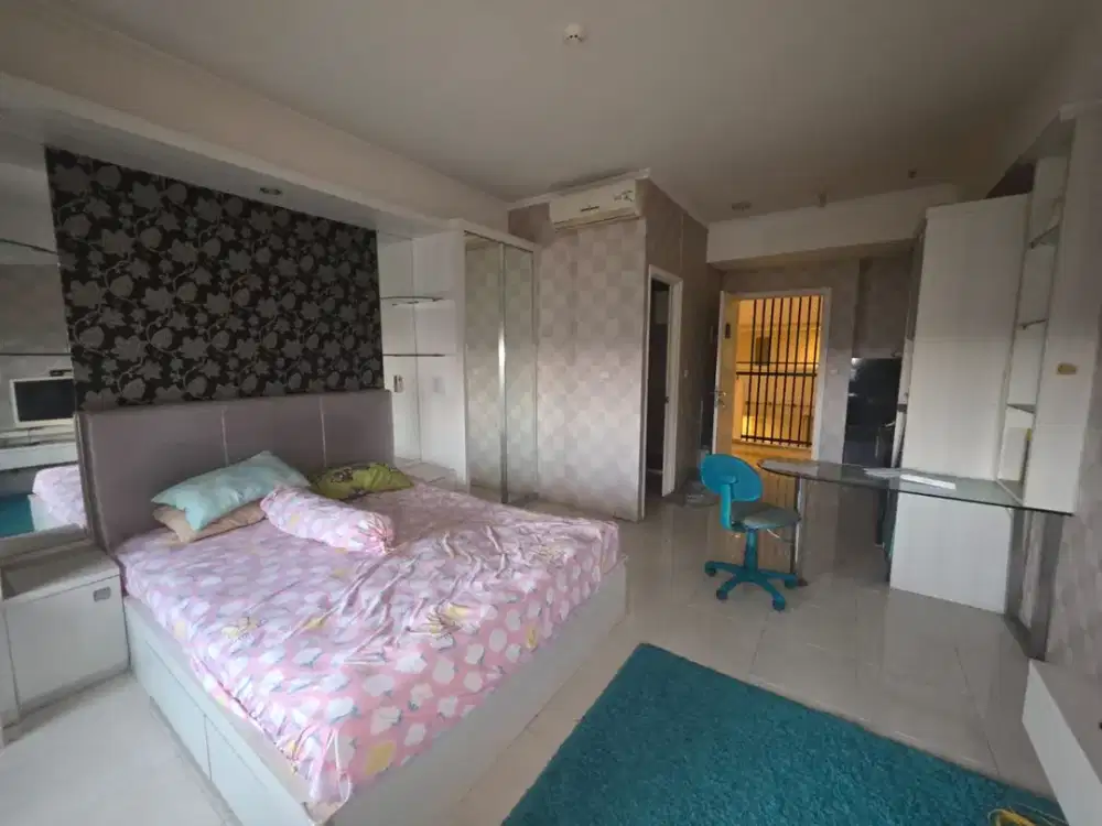 Dijual Apartemen Silkwood Tower Maple Tipe Studio
