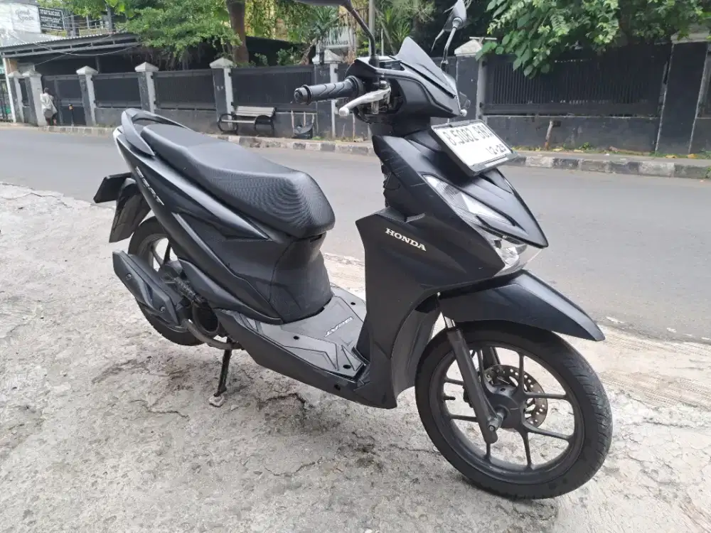 Honda beat delux keyles 2024