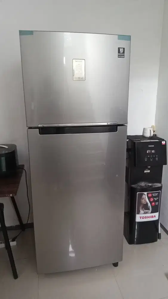 Dijual kulkas Samsung