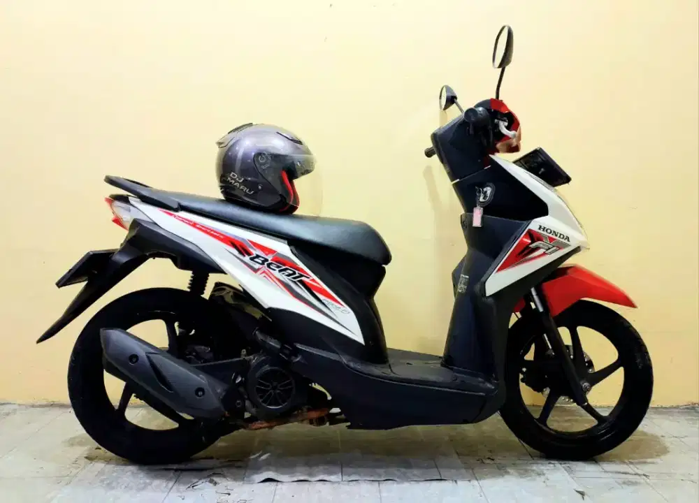 Honda Beat ESP Tahun 2015