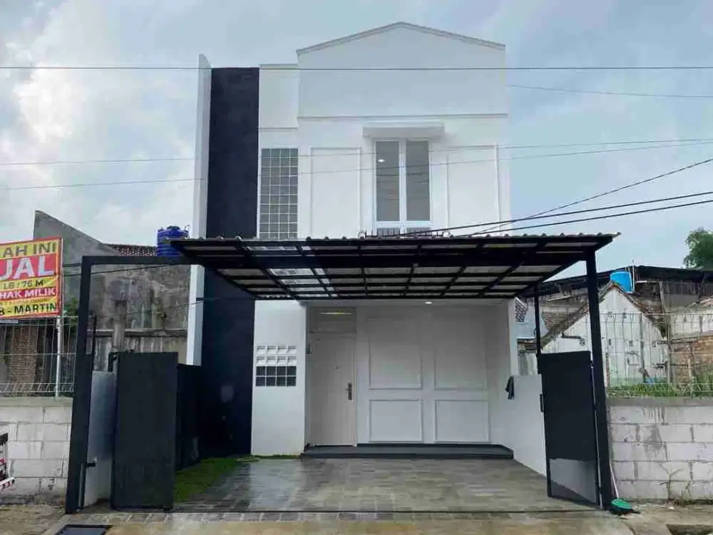 RUMAH DI WARUDOYONG KOTA SUKABUMI