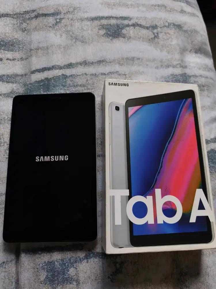 Samsung galaxy Tab A 8.0 with S pen