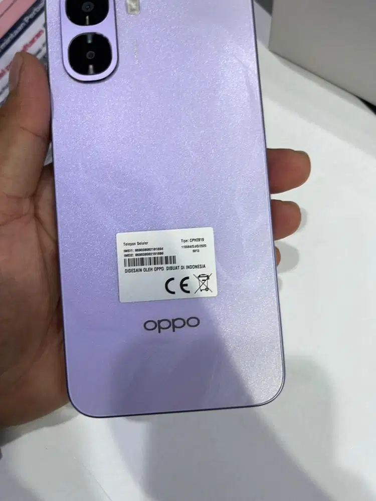 Terbaru oppo A6x