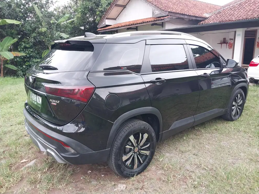 Wuling Almaz 2020 Bensin