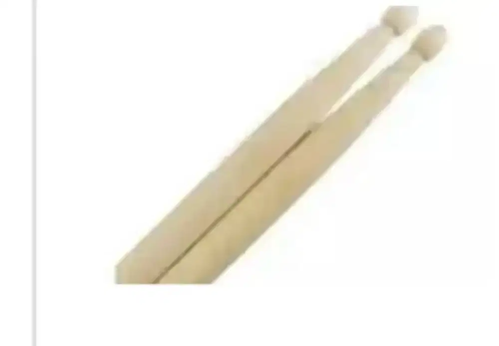 Stik untuk drum bahan kayu