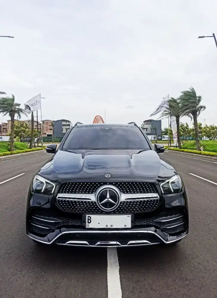 KM 29rb!! Record GLE 450 AMG CBU 2020 Nik 2019